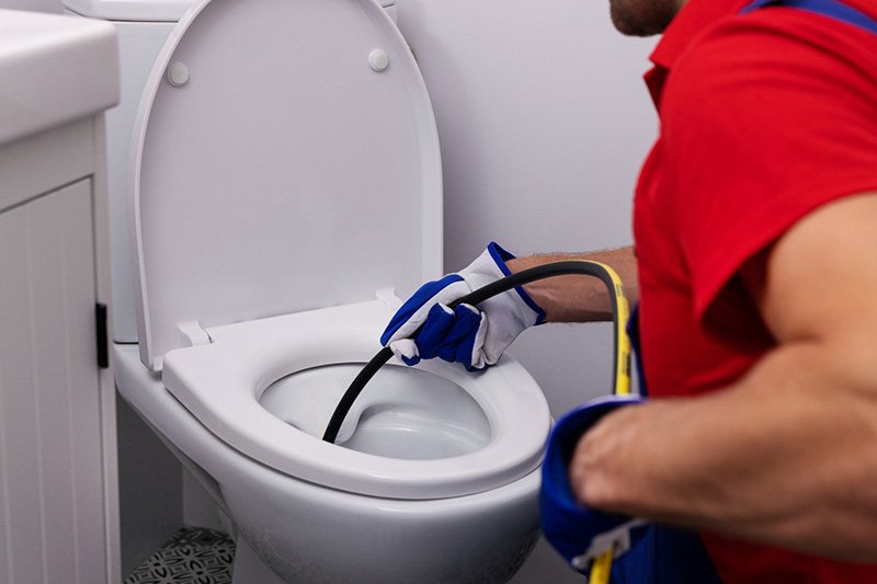 Desentupimento de Vaso Sanitário - Hidrojateamento em São Paulo